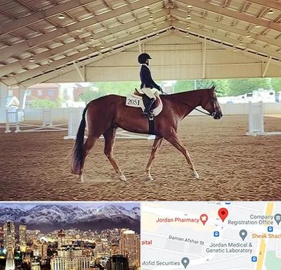 باشگاه سوارکاری در جردن