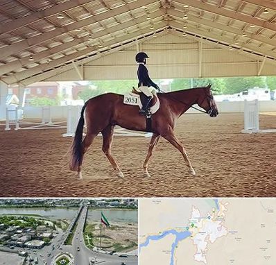 باشگاه سوارکاری در میاندوآب