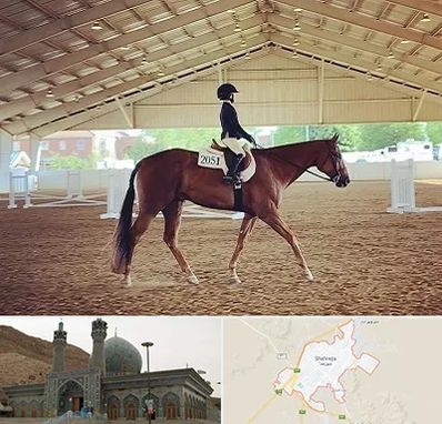 باشگاه سوارکاری در شهرضا