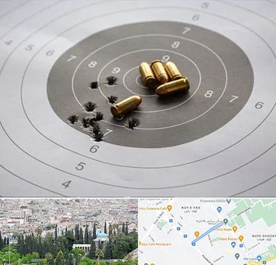 آموزشگاه تیراندازی در محلاتی شیراز