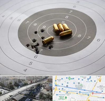 آموزشگاه تیراندازی در فرجام