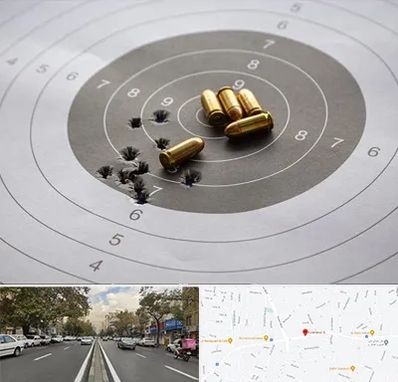 آموزشگاه تیراندازی در دولت