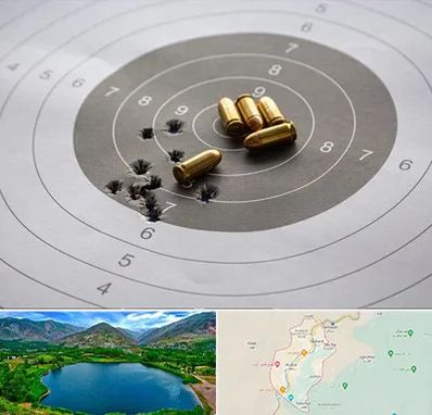 آموزشگاه تیراندازی در رودبار