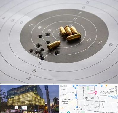 آموزشگاه تیراندازی در جمهوری 