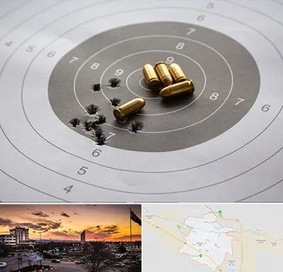 آموزشگاه تیراندازی در قوچان