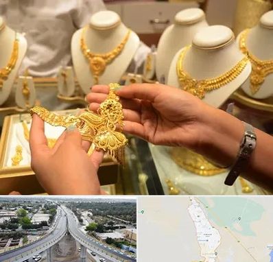 طلا فروشی در اندیمشک