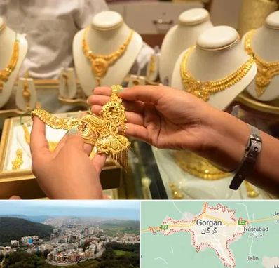 طلا فروشی در گرگان