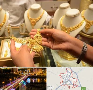 طلا فروشی در سقز