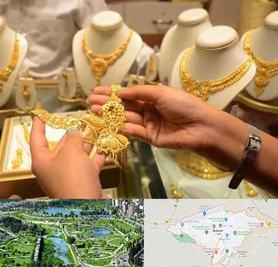 طلا فروشی در بجنورد