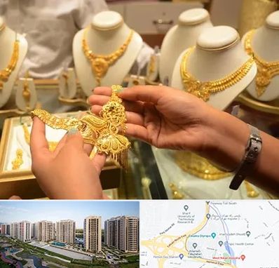 طلا فروشی در المپیک