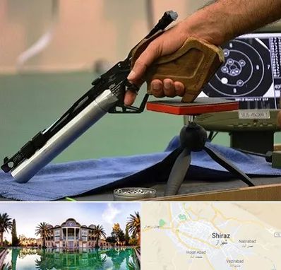 مربی تیراندازی در شیراز