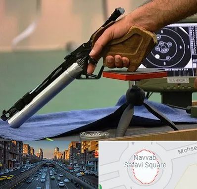 مربی تیراندازی در نواب