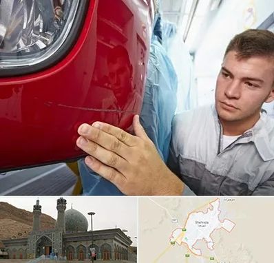 تشخیص رنگ خودرو در شهرضا