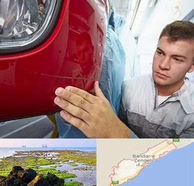 تشخیص رنگ خودرو در بندرلنگه