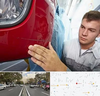 تشخیص رنگ خودرو در دولت