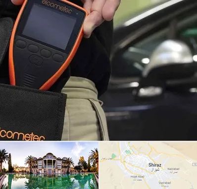 تشخیص فنی خودرو در شیراز