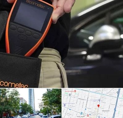 تشخیص فنی خودرو در امامت مشهد