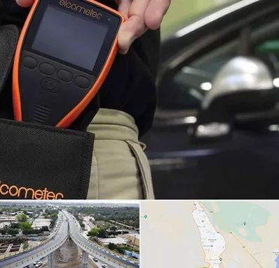 تشخیص فنی خودرو در اندیمشک