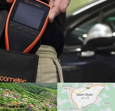 تشخیص فنی خودرو در قائم شهر