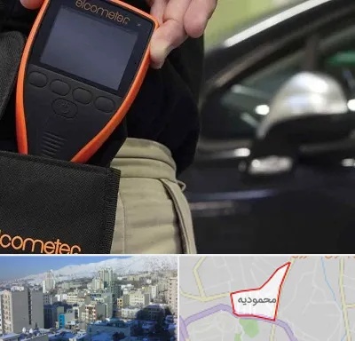 تشخیص فنی خودرو در محمودیه