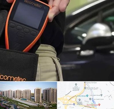 تشخیص فنی خودرو در المپیک