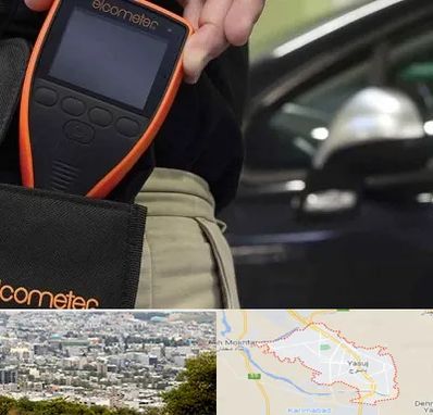 تشخیص فنی خودرو در یاسوج