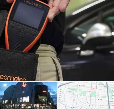 تشخیص فنی خودرو در بلوار اباذر