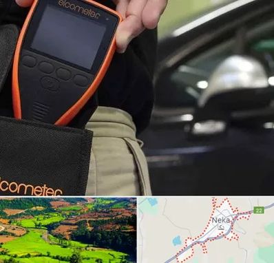 تشخیص فنی خودرو در نکا