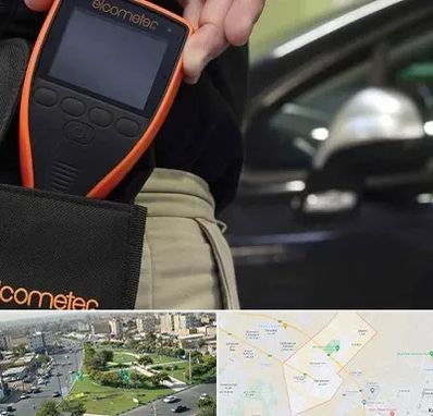 تشخیص فنی خودرو در کمال شهر کرج