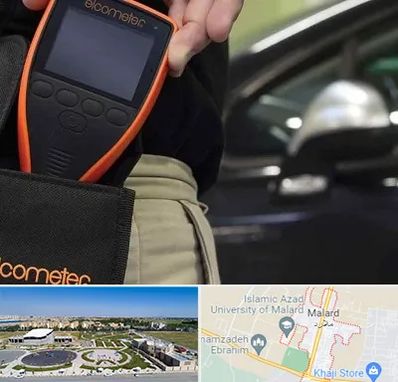 تشخیص فنی خودرو در ملارد