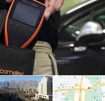 تشخیص فنی خودرو در حقانی