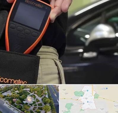 تشخیص فنی خودرو در کاشمر