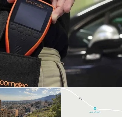 تشخیص فنی خودرو در بوکان تهران
