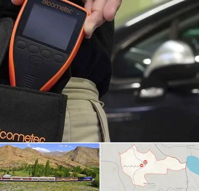 تشخیص فنی خودرو در خاش