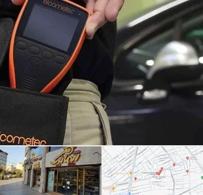 تشخیص فنی خودرو در عطاران قم