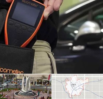 تشخیص فنی خودرو در زابل