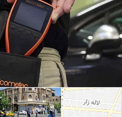 تشخیص فنی خودرو در لاله زار