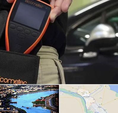 تشخیص فنی خودرو در خرمشهر