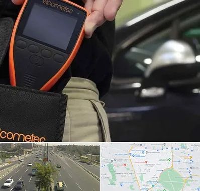 تشخیص فنی خودرو در منطقه 17 تهران