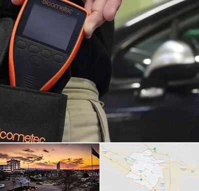 تشخیص فنی خودرو در قوچان