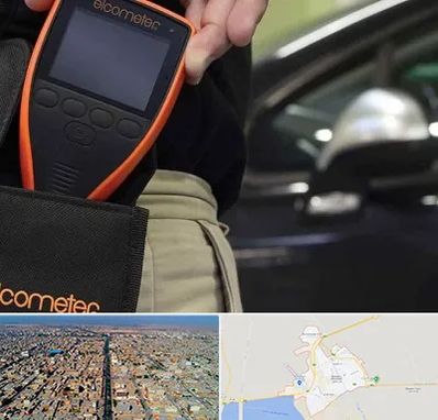 تشخیص فنی خودرو در بندر ماهشهر