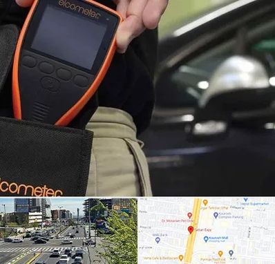 تشخیص فنی خودرو در ستاری