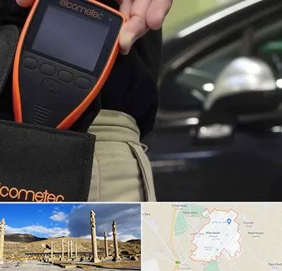 تشخیص فنی خودرو در مرودشت