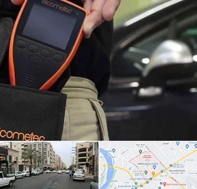 تشخیص فنی خودرو در زیتون کارمندی اهواز