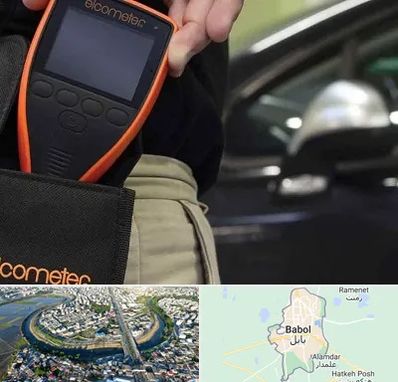 تشخیص فنی خودرو در بابل