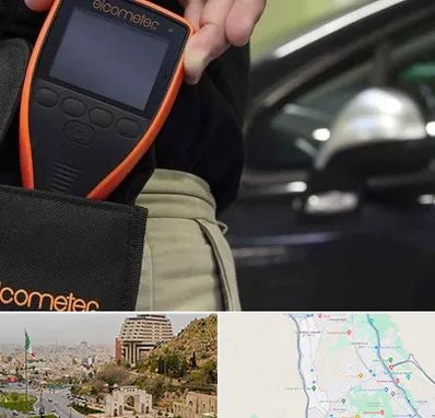 تشخیص فنی خودرو در فرهنگ شهر شیراز