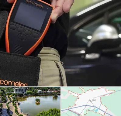 تشخیص فنی خودرو در لنگرود