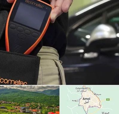 تشخیص فنی خودرو در آمل