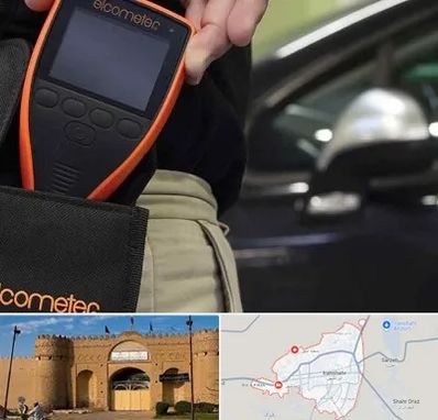 تشخیص فنی خودرو در ایرانشهر