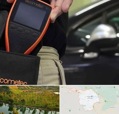 تشخیص فنی خودرو در بهبهان